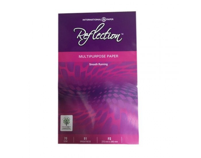 REFLECTION LEGAL PAPER 70 GSM (500 SHEETS)